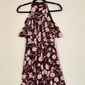 Lauren Conrad Maxi Dress